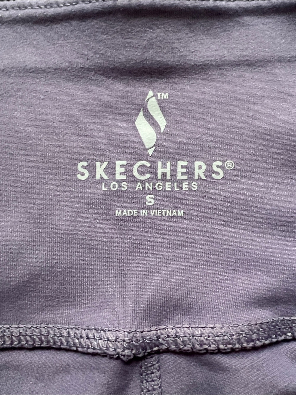 Pair of 2 Skechers biker shorts - Picture 7 of 8
